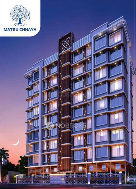 2 BHK Flat In Matruchhaya For Sale  In Kandivali West