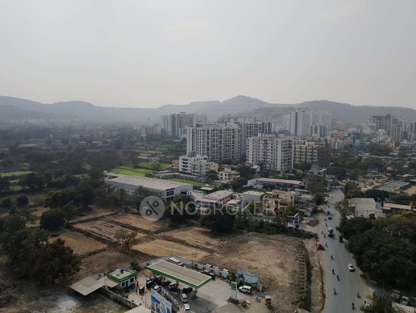 3 BHK Flat In Kohinoor Falcon For Sale  In Sus