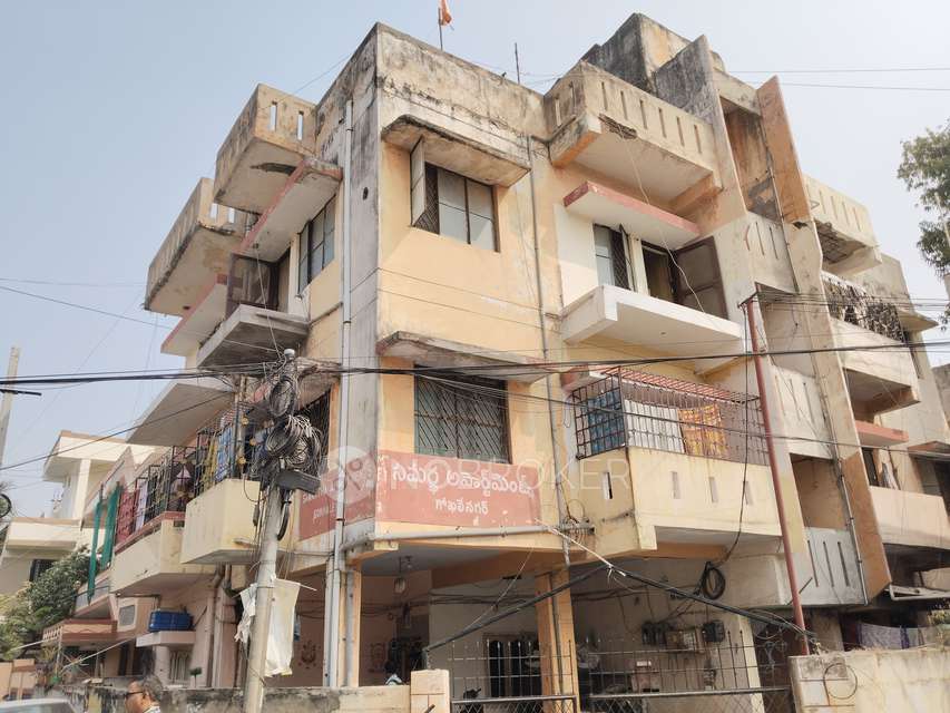 2 BHK Flat In Samarth Apartment For Sale  In Ramanthapur