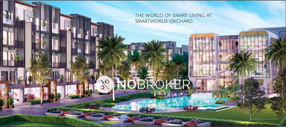 3 BHK Flat In Smart World Orchard For Sale  In Sector 61
