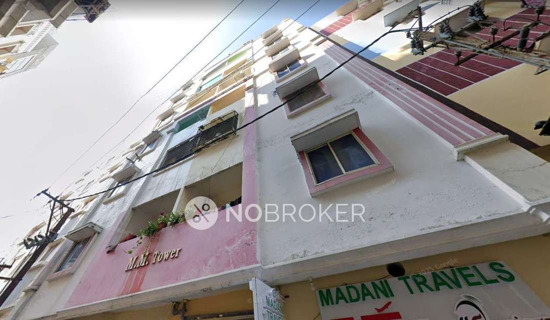 3 BHK Flat In Mm Residency ,  For Sale  In Toli Chowki