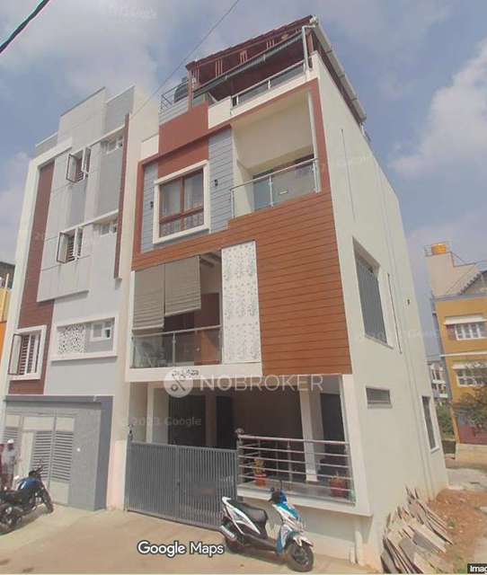 2 BHK House for Lease  In Xf9p+32w, Sir.m.vishweshwaraiah Layout 5th Block, Byregowda Layout, Annapurneshwari Nagar, Ullal, Bengaluru, Karnataka 560091, India