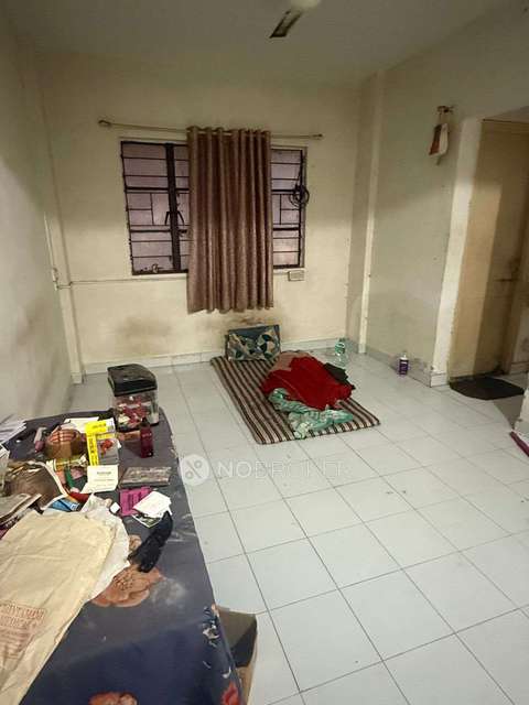 Shared Room for Male In 1 BHK  In Apartment In Dhankawadi