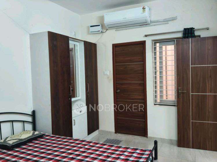 3 BHK Flat In Ruvi Apartments for Rent  In 5th Street, Salai, Nanmangalam, Chromepet, Nanmangalam, Tamil Nadu 600129, India