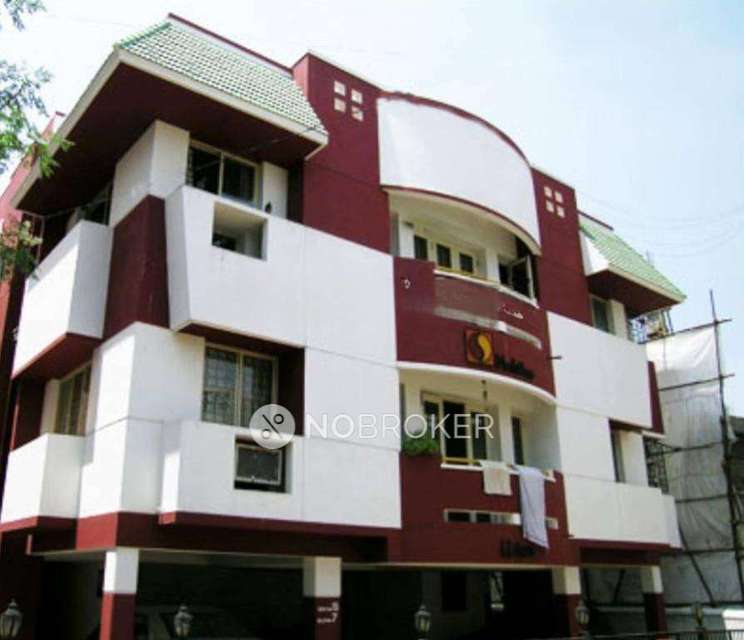 3 BHK Flat In Muktha Apartments  for Rent  In Mandaveli