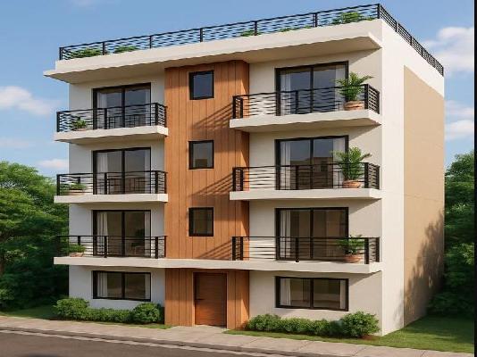 3 BHK Flat In Codename Tondiarpet For Sale  In Tondiarpet