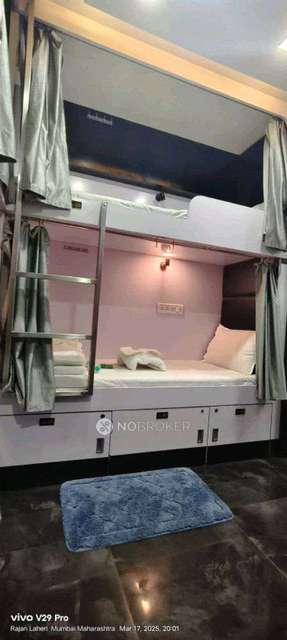 PG for Boys in 1157 Maqsood Industrial Estate, Andheri - Kurla Road Marol Naka, Chimatpada, Marol, Andheri East, Mumbai, Maharashtra 400059, India