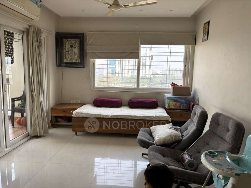 3 BHK Flat In Eipl Apila for Rent  In  Gandipet