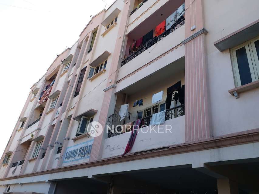 3 BHK Flat In Go Green Residency for Rent  In Tarnaka