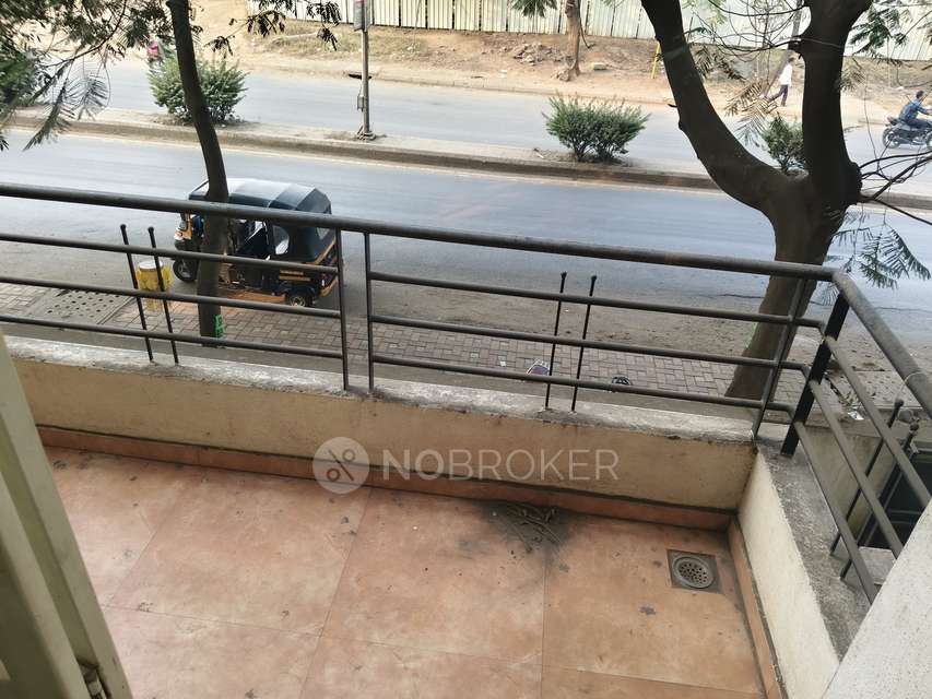 2 BHK Flat In Sujay Residency Nx for Rent  In Sector 13, Moshi