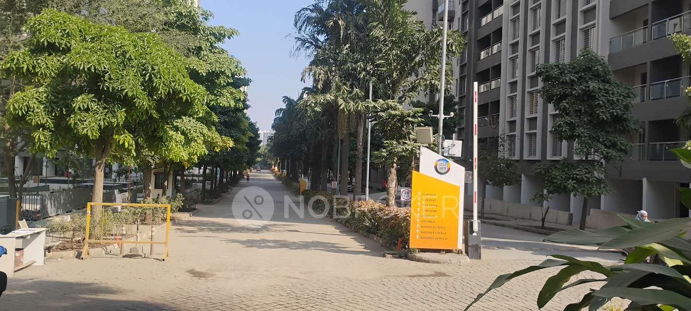 3 BHK Flat In Kolte Patil Little Earth  for Rent  In Mamurdi