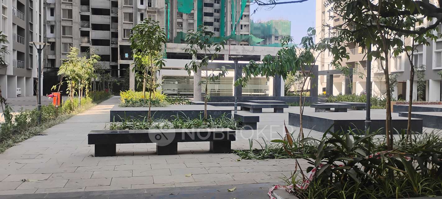 3 BHK Flat In Kolte Patil Little Earth  for Rent  In Mamurdi