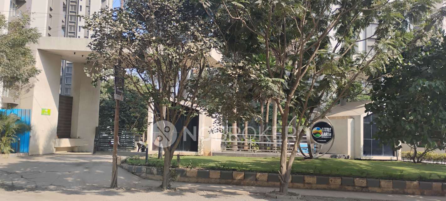 3 BHK Flat In Kolte Patil Little Earth  for Rent  In Mamurdi
