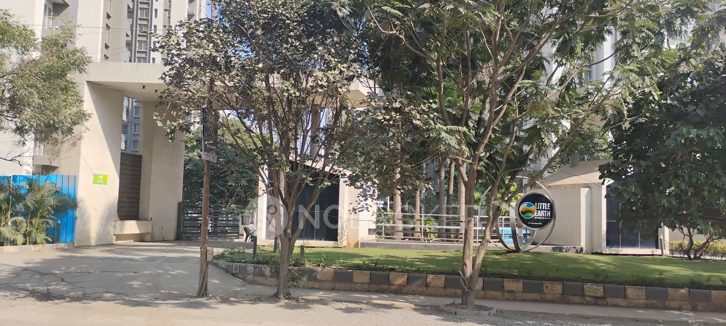 3 BHK Flat In Kolte Patil Little Earth  for Rent  In Mamurdi