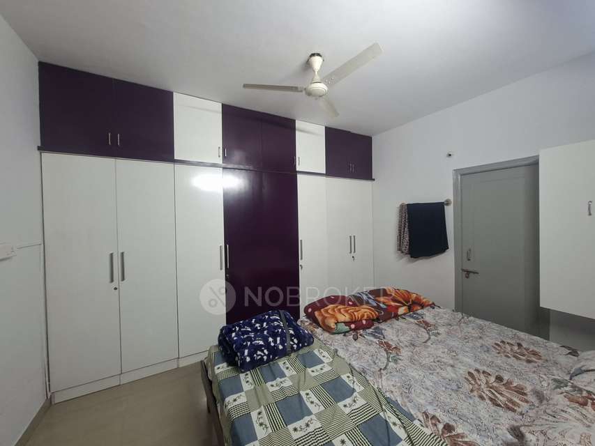 2 BHK Flat In Sarayu Enclave For Sale  In Nri Layout