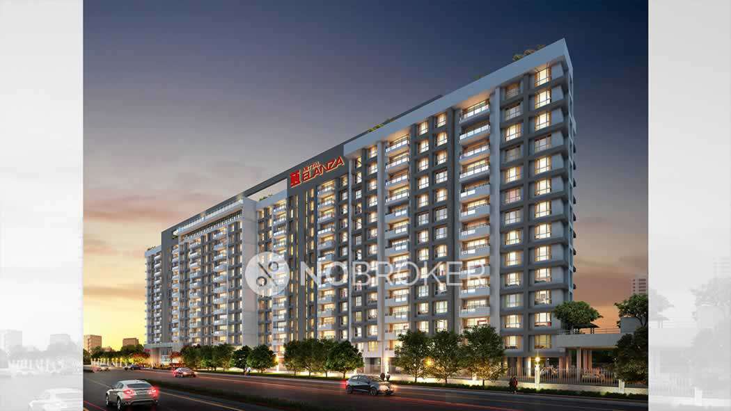 3 BHK Flat In Mittal Elanza for Rent  In Mittal Elanza