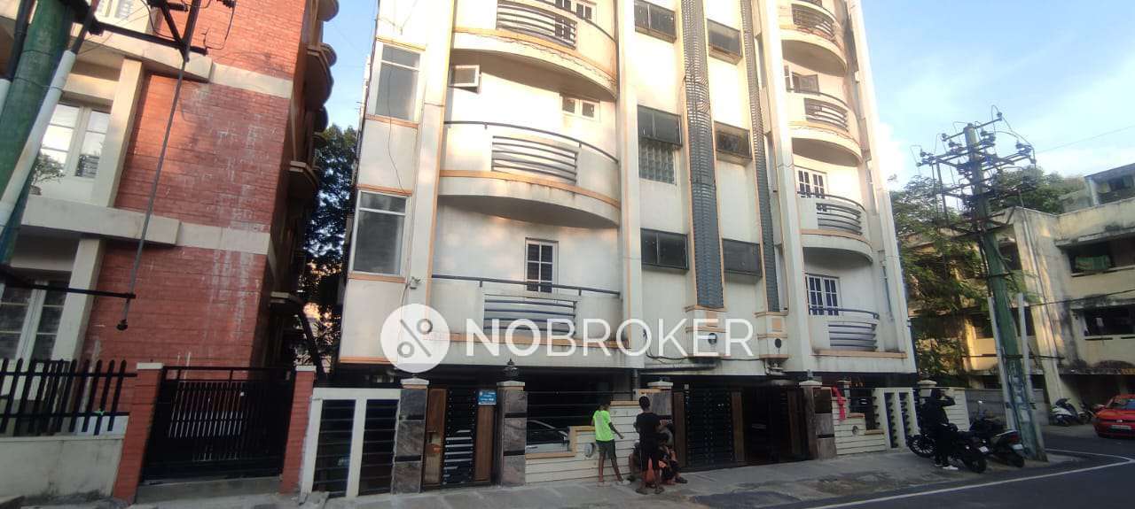 Single Room for Male In 2 BHK  In Simran Residency In Ejipura