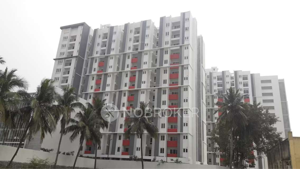 2 BHK Flat In Radiance Royale  for Rent  In Radiance Royale