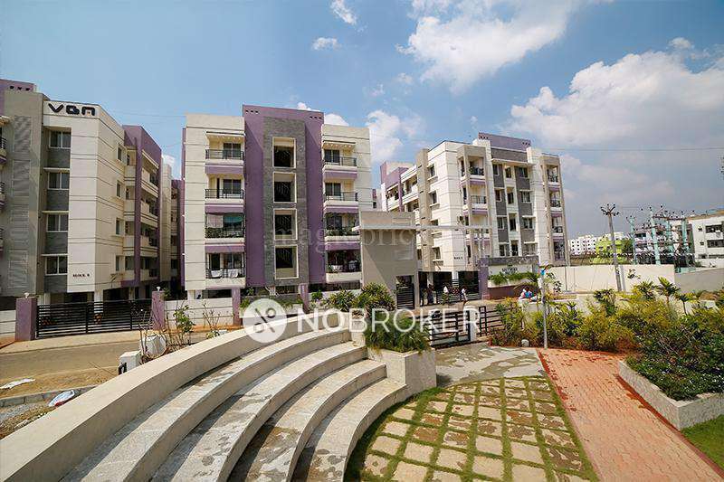 2 BHK Flat In Vgn Southern Avenue For Sale  In Potheri