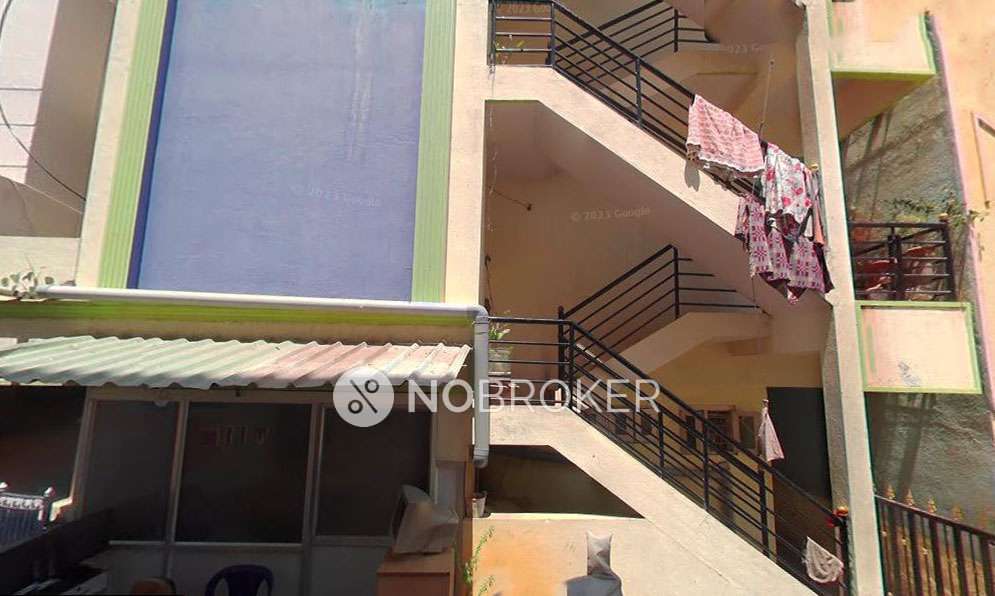 2 BHK Flat In Annapoorneshwari Krupa for Rent  In Rajajinagar