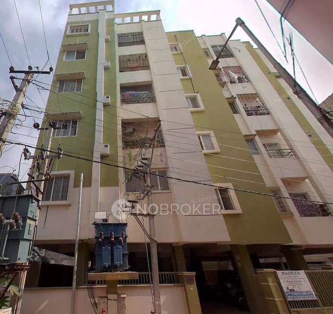 1 RK Flat In Nawagish Mungil for Rent  In Tolichowki