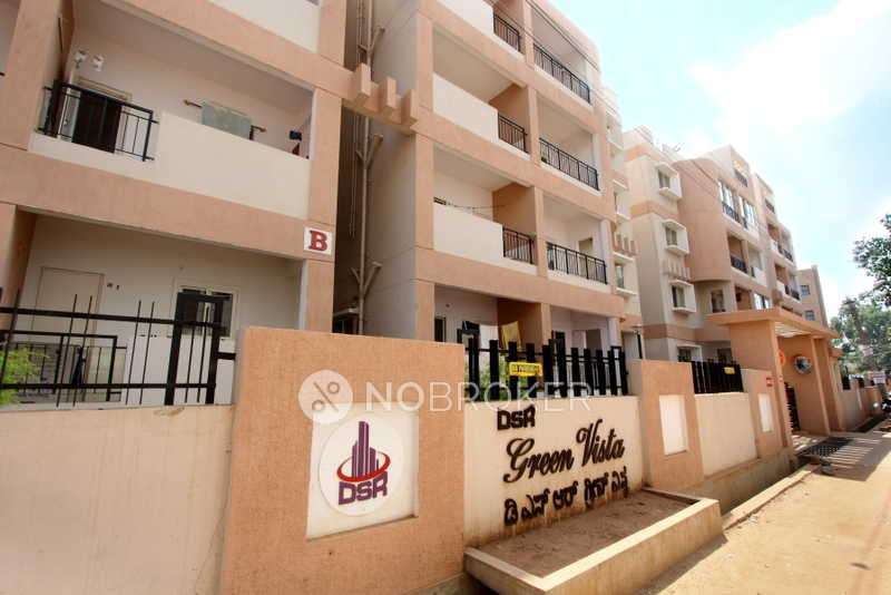2 BHK Flat In Dsr Green Vista Apartments for Rent  In Upkar Layout