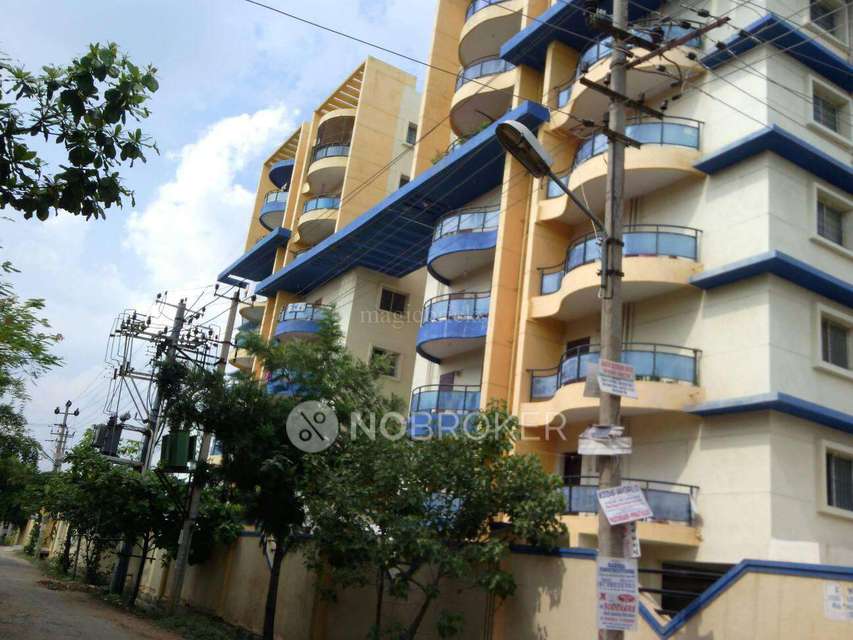 3 BHK Flat In Park Golden Aura  For Sale  In Hosur Road