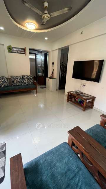 2 BHK Flat In Gk Silverland Residency, Ravet for Rent  In G.k. Silverland Residency Phase-iii