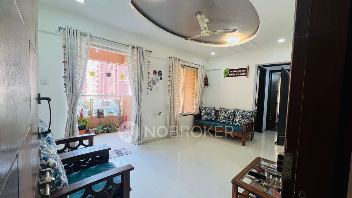 2 BHK Flat In Gk Silverland Residency, Ravet for Rent  In G.k. Silverland Residency Phase-iii