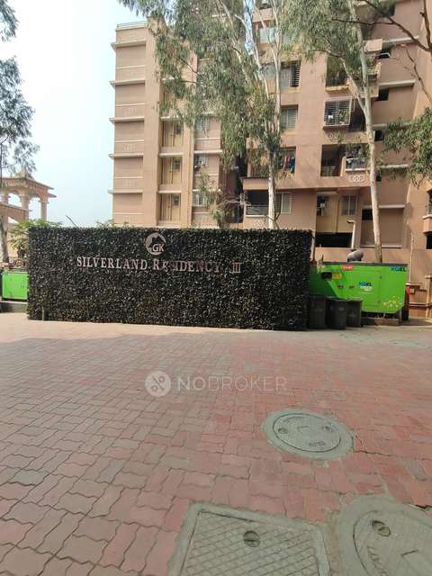 2 BHK Flat In Gk Silverland Residency, Ravet for Rent  In Ravet 