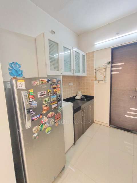 2 BHK Flat In Gk Silverland Residency, Ravet for Rent  In Ravet 