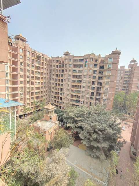 2 BHK Flat In Gk Silverland Residency, Ravet for Rent  In Ravet 
