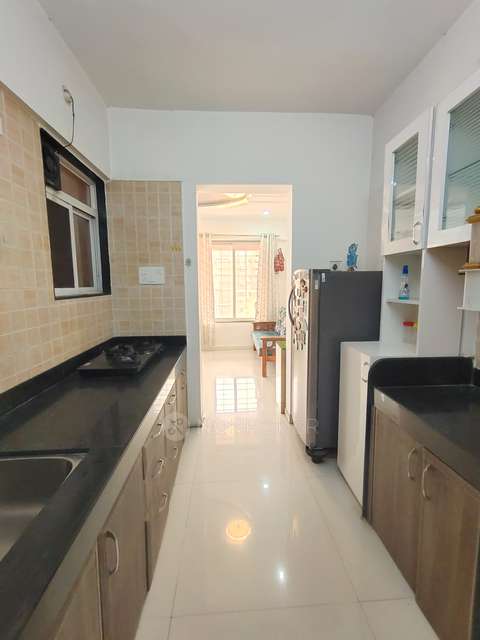 2 BHK Flat In Gk Silverland Residency, Ravet for Rent  In Ravet 