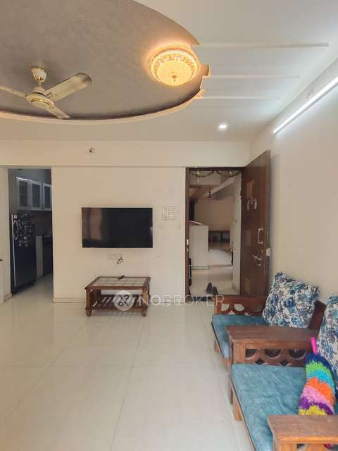 2 BHK Flat In Gk Silverland Residency, Ravet for Rent  In Ravet 