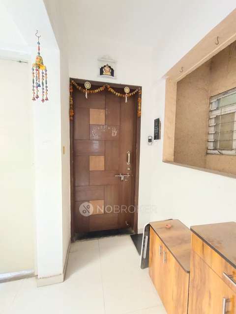2 BHK Flat In Gk Silverland Residency, Ravet for Rent  In Ravet 