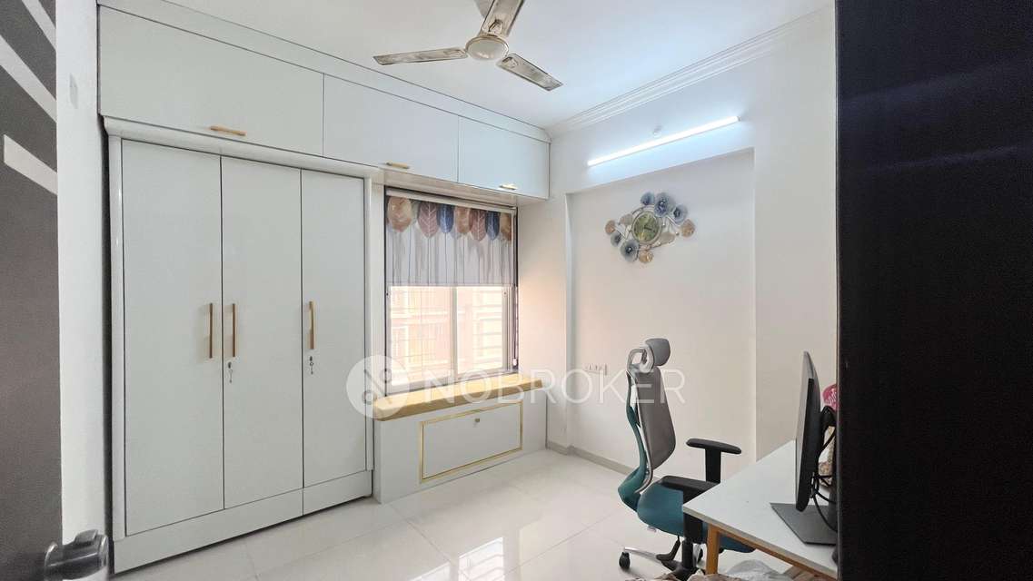 2 BHK Flat In Gk Silverland Residency, Ravet for Rent  In G.k. Silverland Residency Phase-iii