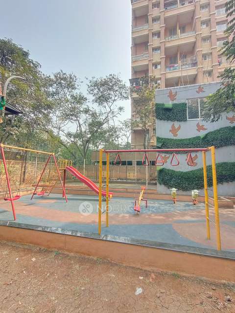 2 BHK Flat In Gk Silverland Residency, Ravet for Rent  In Ravet 