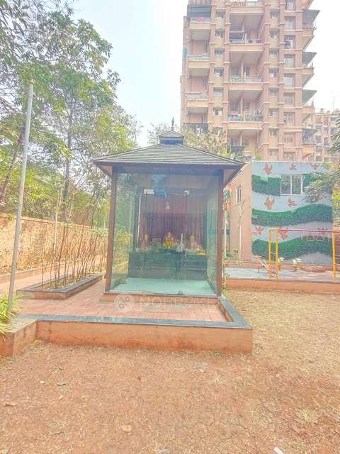 2 BHK Flat In Gk Silverland Residency, Ravet for Rent  In Ravet 