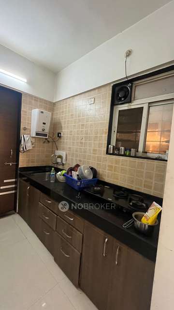 2 BHK Flat In Gk Silverland Residency, Ravet for Rent  In G.k. Silverland Residency Phase-iii