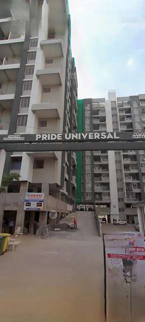 2 BHK Flat In Pride Universal, Thergaon for Rent  In Thergaon