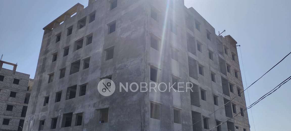 1 BHK Flat In The Bros Executive Stay for Rent  In  Sanath Nagar,