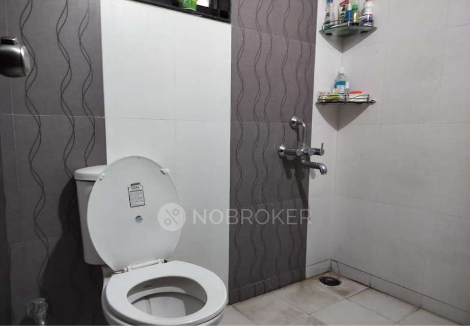 Shared Room for Male In 2 BHK  In Oxford Olympia Society In Wakad