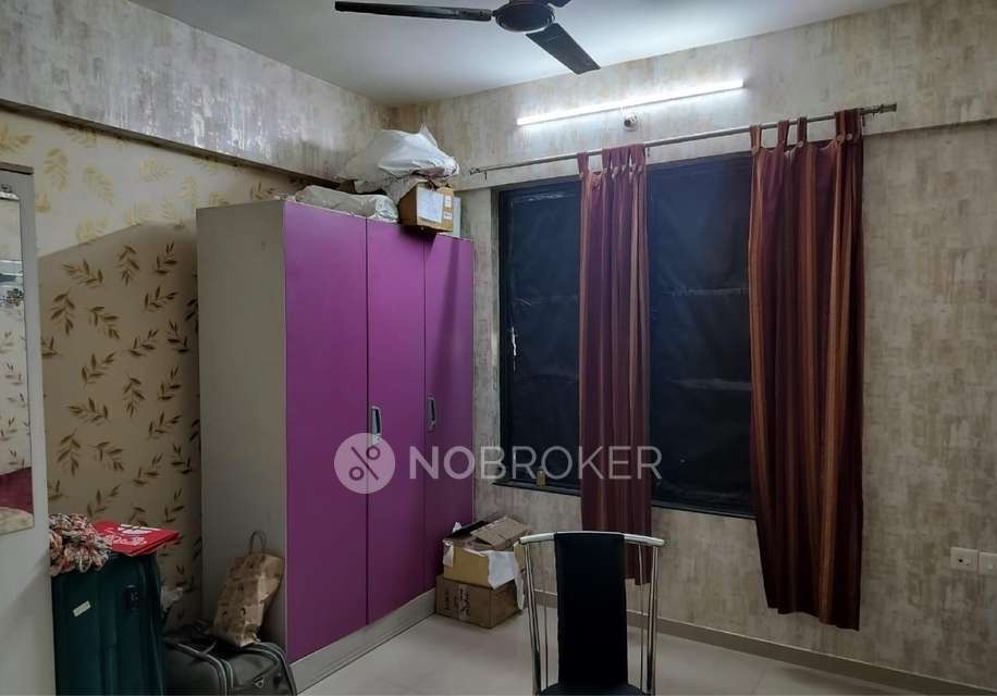 Shared Room for Male In 2 BHK  In Oxford Olympia Society In Wakad