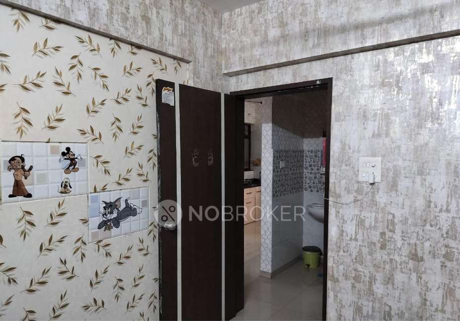 Shared Room for Male In 2 BHK  In Oxford Olympia Society In Wakad