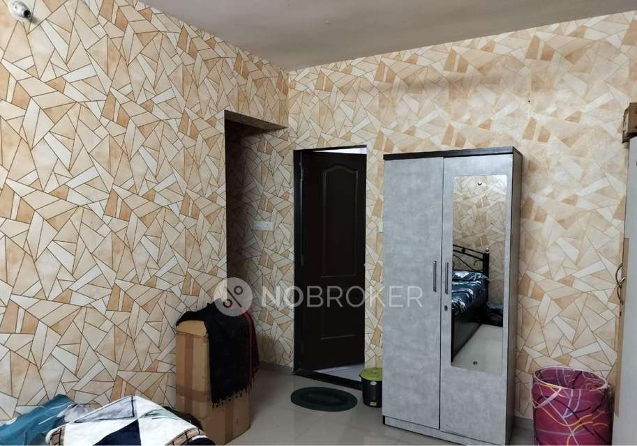 Shared Room for Male In 2 BHK  In Oxford Olympia Society In Wakad