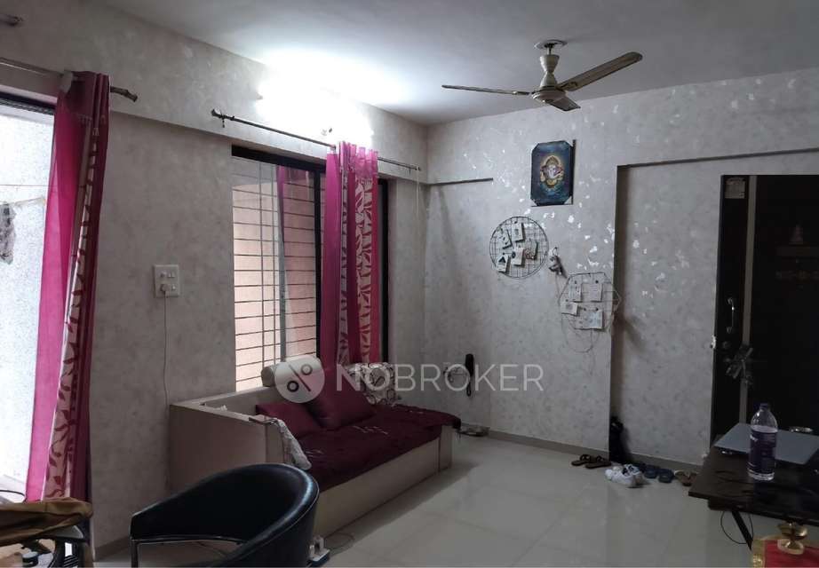 Shared Room for Male In 2 BHK  In Oxford Olympia Society In Wakad