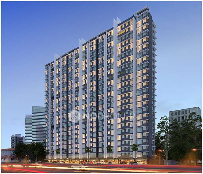 1 BHK Flat In Paton Tower for Rent  In Kandivali East
