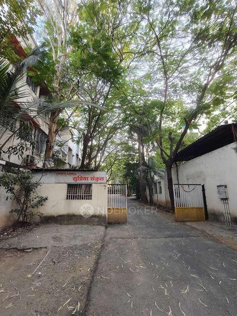 2 BHK Flat In Supriya Sankul Apartments For Sale  In Baner