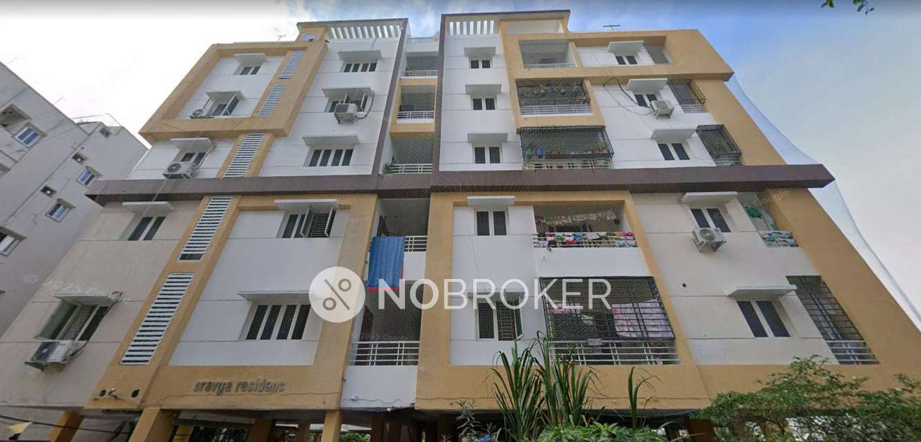 4 BHK Flat In Sravya Residency Jubilee Garden Layout For Sale  In Hitec City