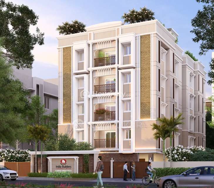 2 BHK Flat In India Dwaraka Enclave for Rent  In Mogappair
